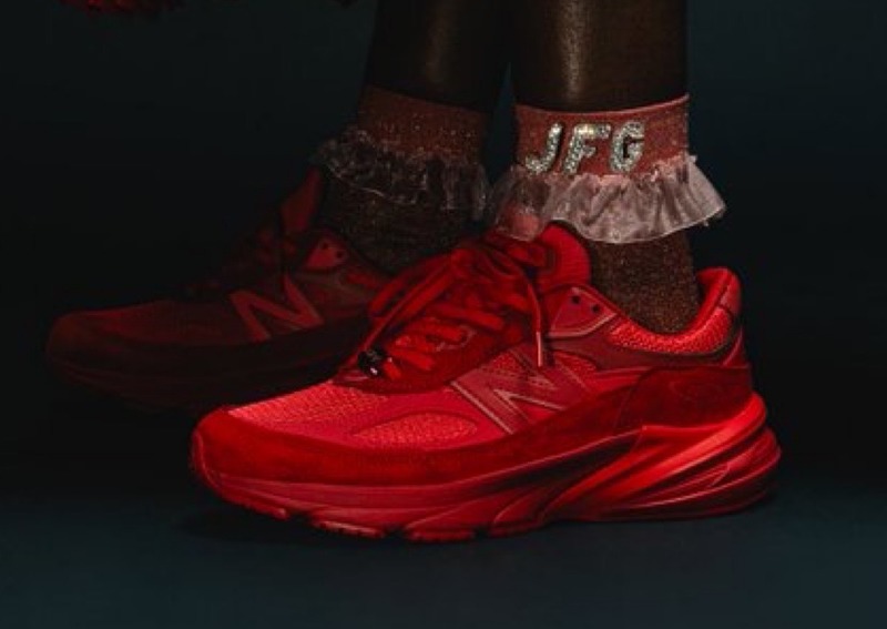 Joe Freshgoods x New Balance 990v6 